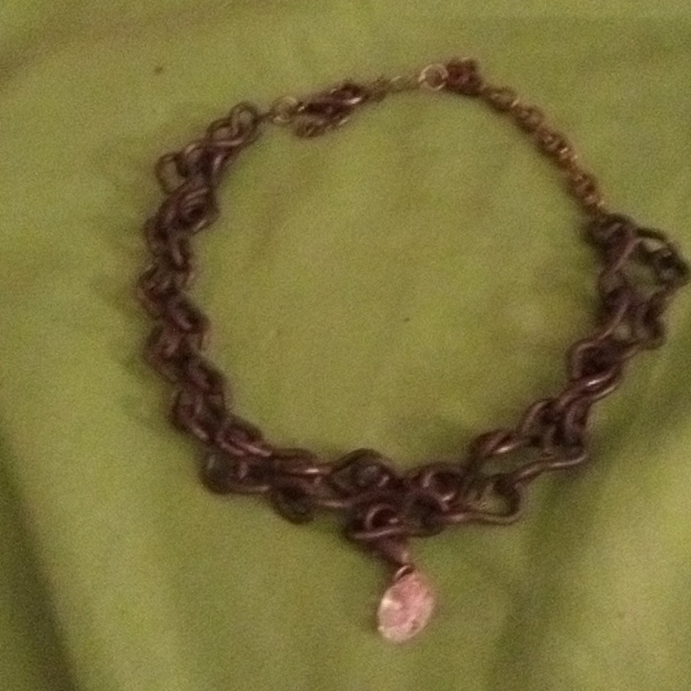 DIY chain choker